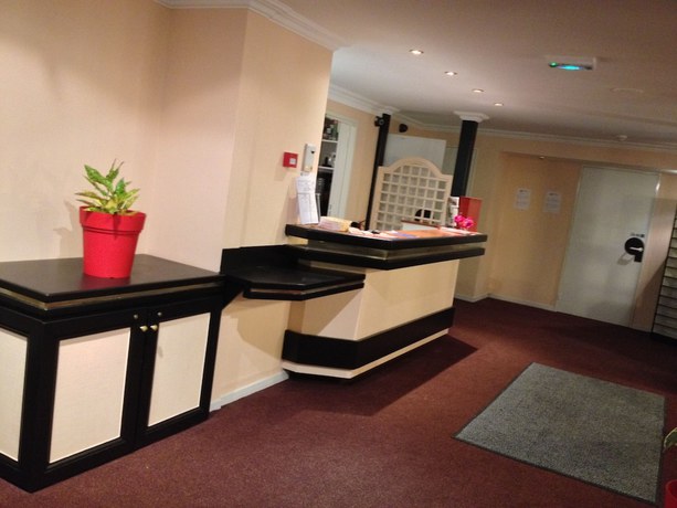 Imagen de los interiores del Hotel Quick Palace Poitiers. Foto 14