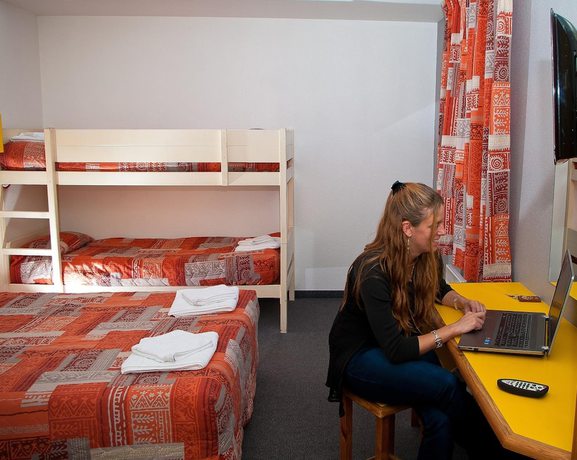 Imagen de la habitación del Hotel Quick Palace Poitiers. Foto 8