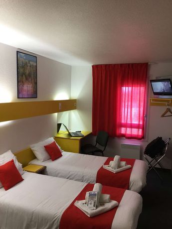 Imagen de la habitación del Hotel Quick Palace Poitiers. Foto 9