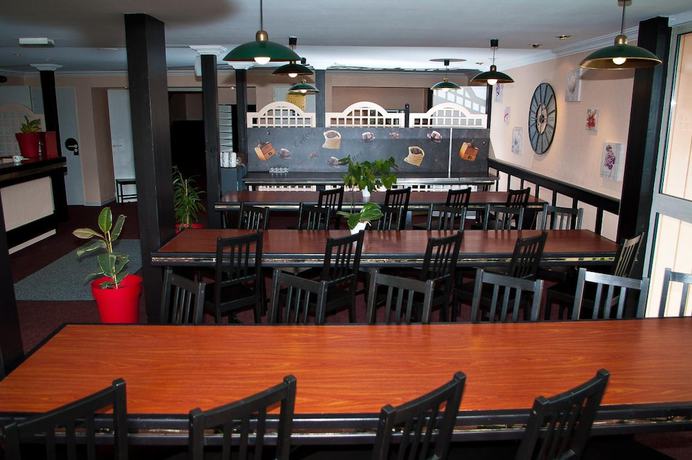 Imagen del bar/restaurante del Hotel Quick Palace Poitiers. Foto 3