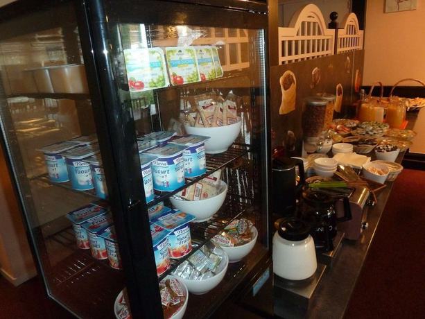 Imagen del bar/restaurante del Hotel Quick Palace Poitiers. Foto 5