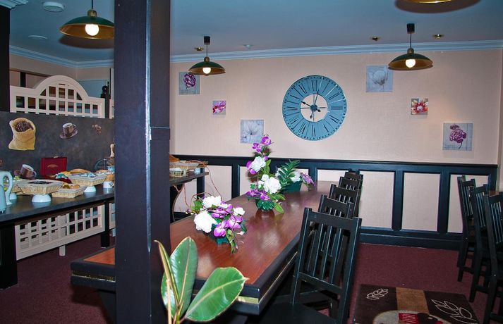 Imagen del bar/restaurante del Hotel Quick Palace Poitiers. Foto 6