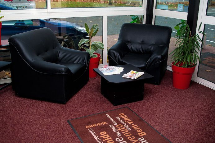 Imagen de los interiores del Hotel Quick Palace Poitiers. Foto 20