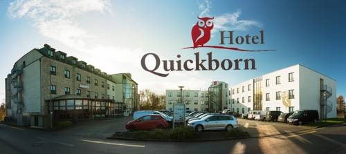 Imagen de la habitación del Hotel Quickborn. Foto 2