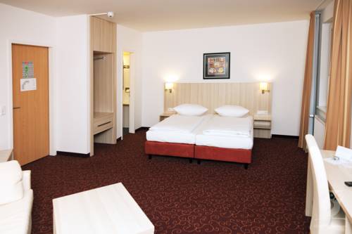 Imagen de la habitación del Hotel Quickborn. Foto 7
