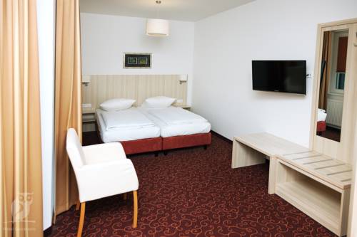 Imagen de la habitación del Hotel Quickborn. Foto 9