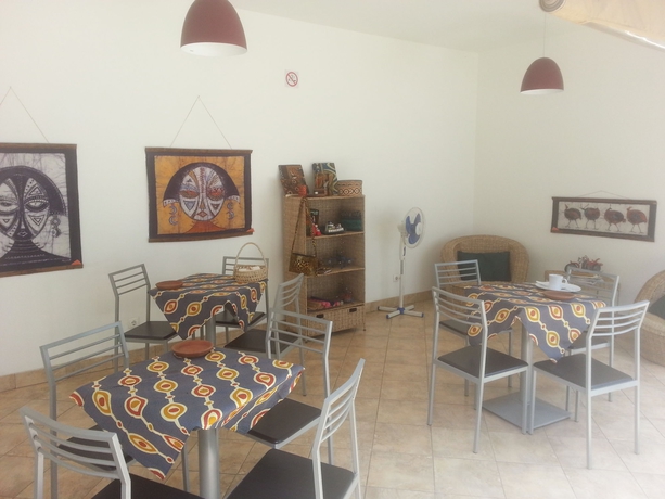 Imagen del bar/restaurante del Hotel Quiet Corner Guesthouse. Foto 2