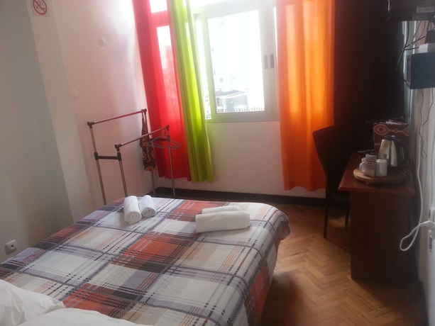 Imagen de la habitación del Hotel Quiet Corner Guesthouse. Foto 7