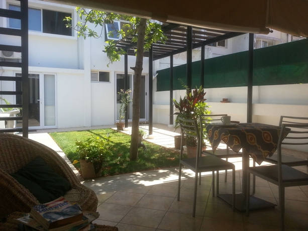 Imagen de los exteriores del Hotel Quiet Corner Guesthouse. Foto 10