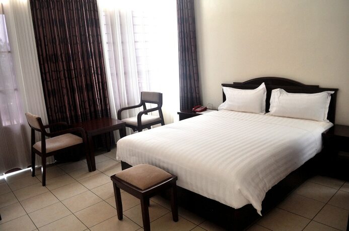 Imagen general del Hotel Quiet Haven. Foto 2