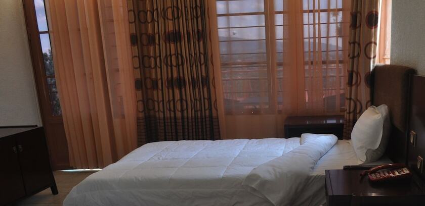 Imagen general del Hotel Quiet Haven. Foto 3