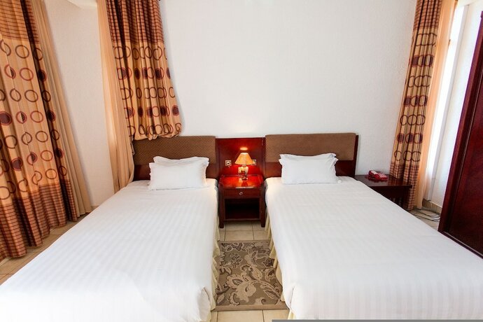 Imagen general del Hotel Quiet Haven. Foto 6