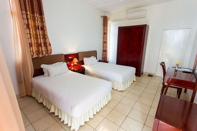 Imagen general del Hotel Quiet Haven. Foto 8