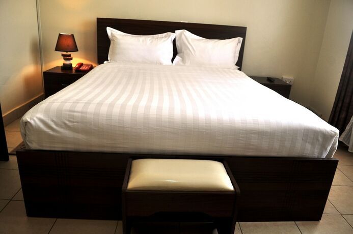 Imagen de la habitación del Hotel Quiet Haven. Foto 15