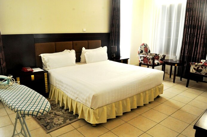 Imagen de la habitación del Hotel Quiet Haven. Foto 16