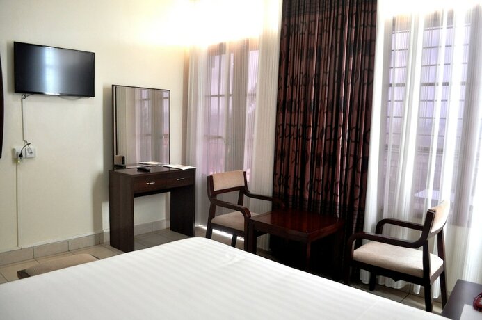 Imagen de la habitación del Hotel Quiet Haven. Foto 20