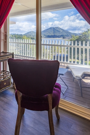 Imagen de la habitación del Hotel Quiet Mind Mountain Lodge, Retreat and Spa. Foto 4