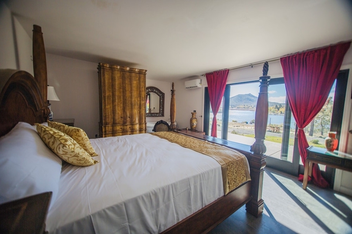 Imagen de la habitación del Hotel Quiet Mind Mountain Lodge, Retreat and Spa. Foto 5