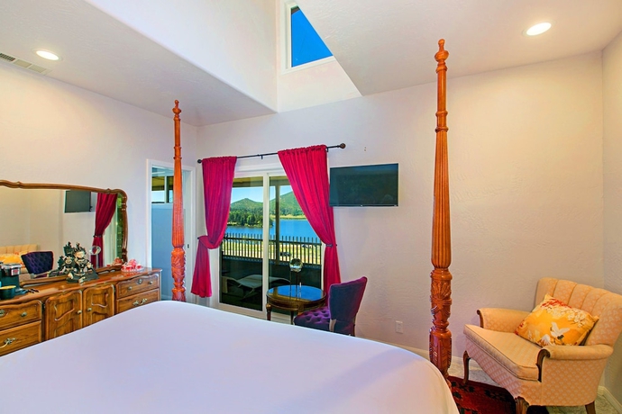 Imagen de la habitación del Hotel Quiet Mind Mountain Lodge, Retreat and Spa. Foto 8