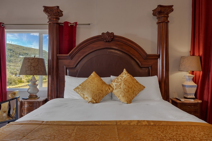 Imagen de la habitación del Hotel Quiet Mind Mountain Lodge, Retreat and Spa. Foto 10