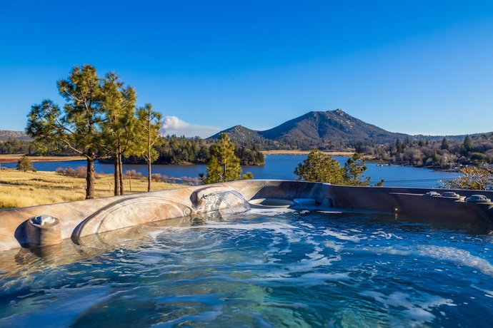 Imagen general del Hotel Quiet Mind Mountain Lodge, Retreat and Spa. Foto 1
