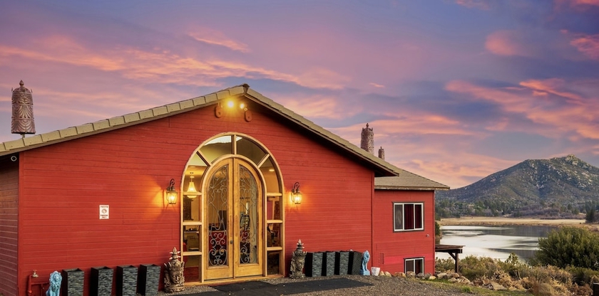 Imagen de los interiores del Hotel Quiet Mind Mountain Lodge, Retreat and Spa. Foto 15