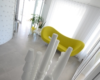 Imagen de la habitación del Hotel Quihotel. Foto 8