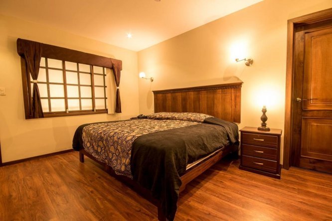 Imagen de la habitación del Hotel Quijote, Cuenca. Foto 3