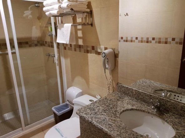 Imagen de la habitación del Hotel Quijote, Cuenca. Foto 5