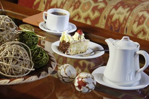 Imagen general del Hotel Quijote. Foto 5