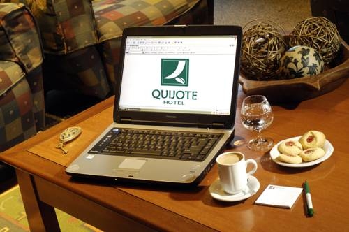 Imagen general del Hotel Quijote. Foto 6