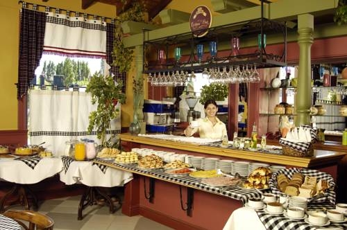 Imagen general del Hotel Quijote. Foto 7