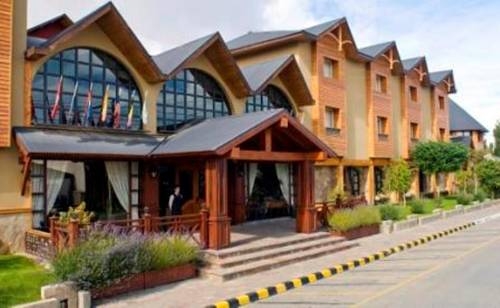 Imagen general del Hotel Quijote. Foto 13