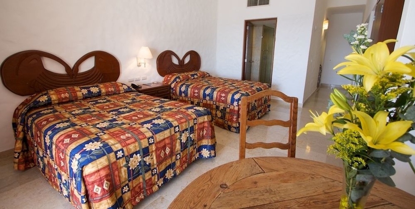 Imagen de la habitación del Hotel Quijote Inn. Foto 3