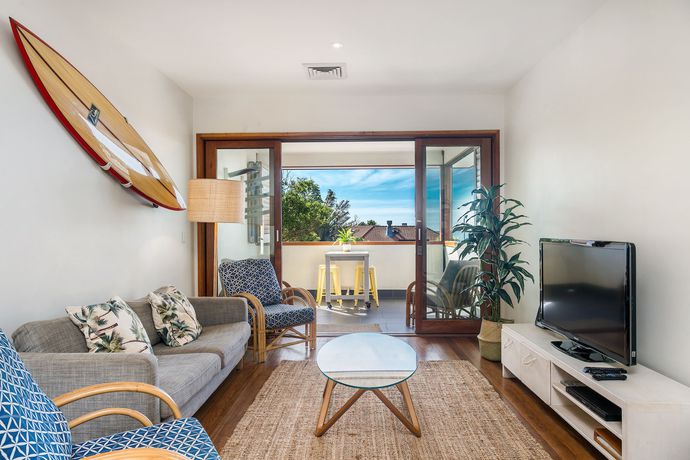 Imagen de la habitación del Hotel Quiksilver Apartments. Foto 5