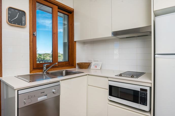 Imagen de los interiores del Hotel Quiksilver Apartments. Foto 20