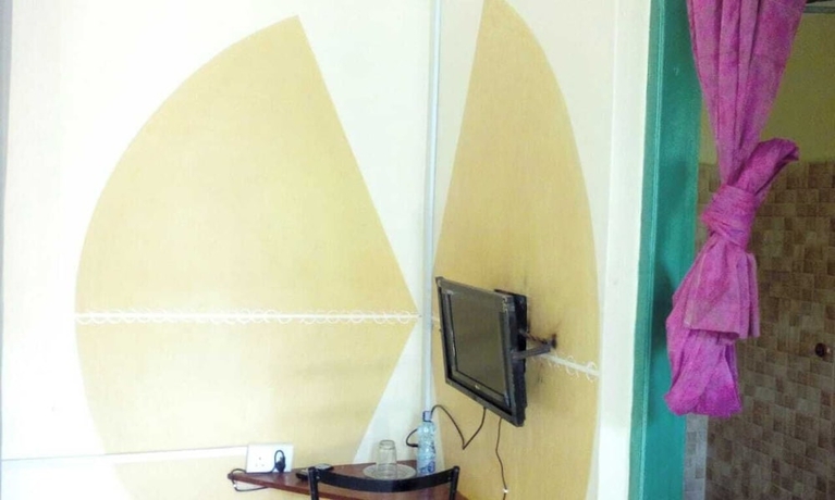 Imagen de la habitación del Hotel Quila Gilgil. Foto 9