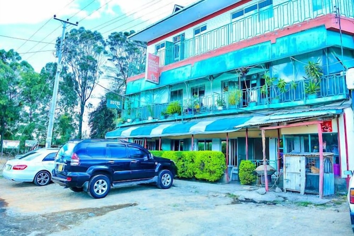 Imagen general del Hotel Quila Gilgil. Foto 1