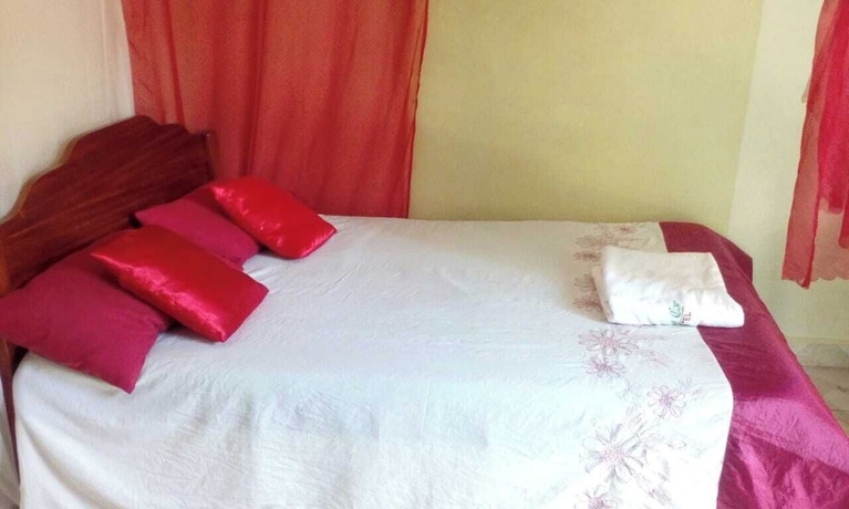 Imagen de la habitación del Hotel Quila Gilgil. Foto 15