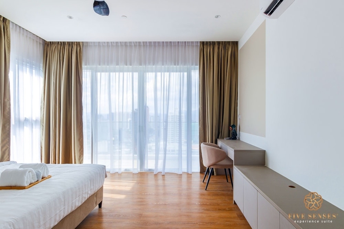 Imagen de la habitación del Hotel Quill Residences Kuala Lumpur, Five Senses. Foto 3