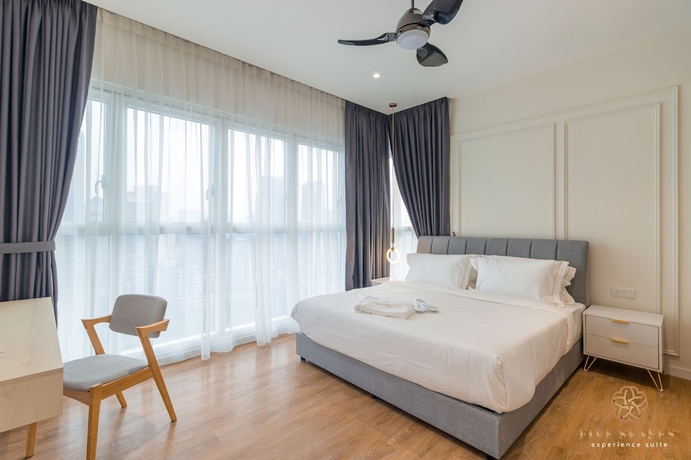 Imagen de la habitación del Hotel Quill Residences Kuala Lumpur, Five Senses. Foto 4