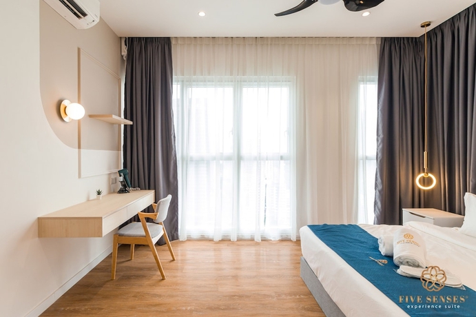 Imagen de la habitación del Hotel Quill Residences Kuala Lumpur, Five Senses. Foto 9