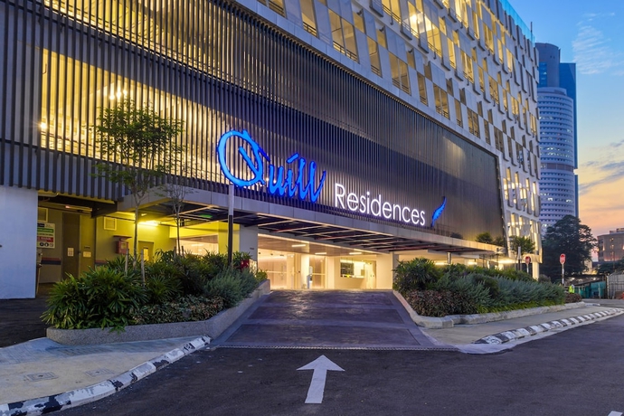 Imagen general del Hotel Quill Residences Kuala Lumpur, Five Senses. Foto 1