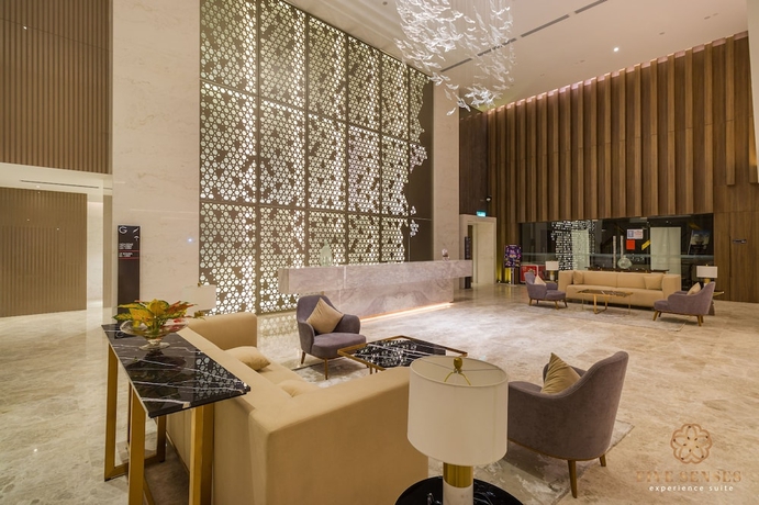 Imagen de los interiores del Hotel Quill Residences Kuala Lumpur, Five Senses. Foto 18
