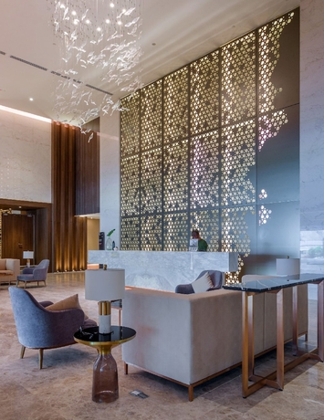 Imagen de los interiores del Hotel Quill Residences Kuala Lumpur, Five Senses. Foto 19