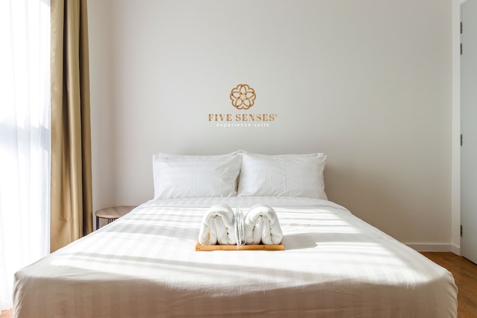 Imagen de la habitación del Hotel Quill Residences Kuala Lumpur, Five Senses. Foto 11