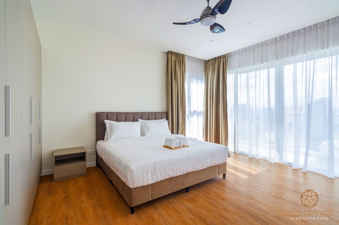 Imagen de la habitación del Hotel Quill Residences Kuala Lumpur, Five Senses. Foto 13