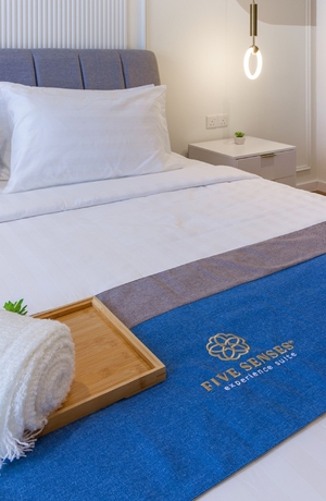 Imagen de la habitación del Hotel Quill Residences Kuala Lumpur, Five Senses. Foto 15