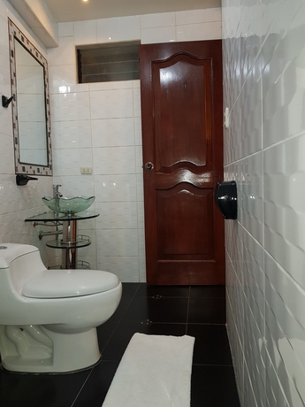 Imagen de la habitación del Hotel Quilla House. Foto 3