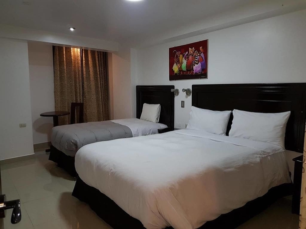 Imagen de la habitación del Hotel Quilla House. Foto 6